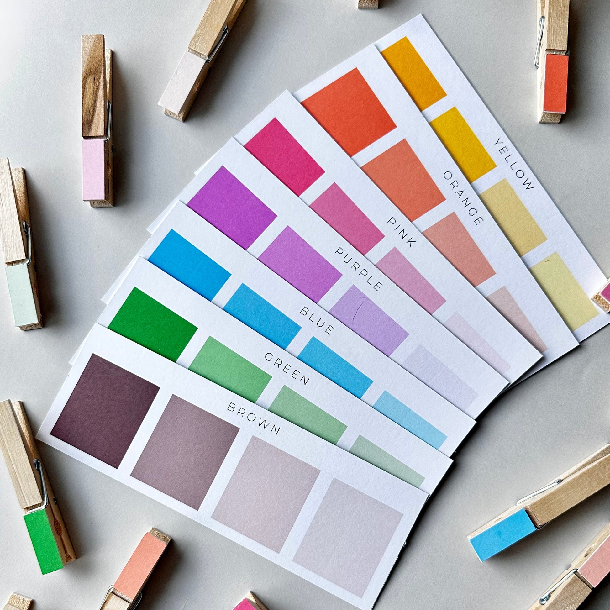 Montessori Toddler, Montessori Materials, Educational Toys, Montessori Toys, Color Sorting, Learning Colors, Homeschool Printables, Kids DIY