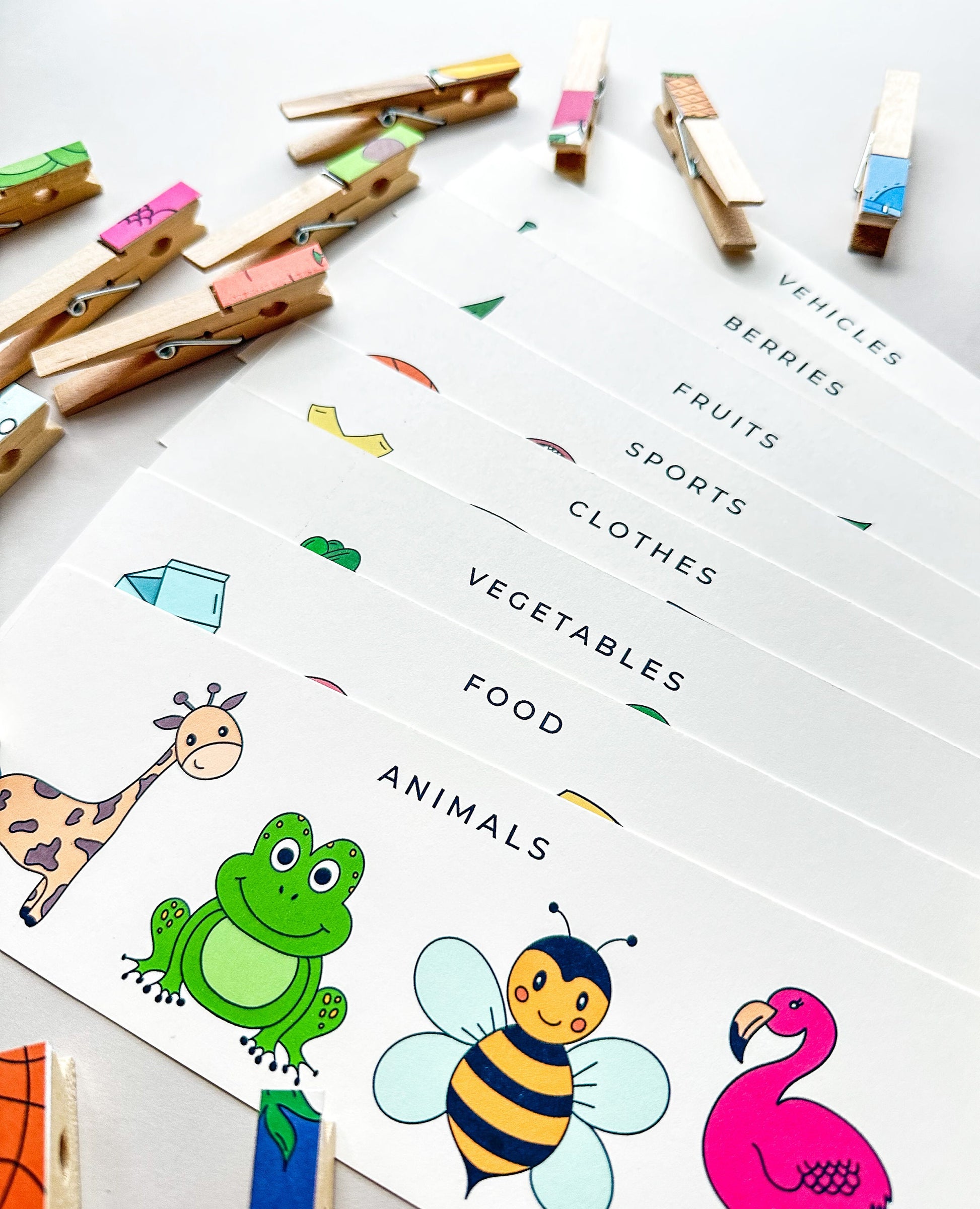 Montessori Toddler, Montessori Materials, Educational Toys, Montessori Toys, Color Sorting, Learning Colors, Homeschool Printables, Kids DIY