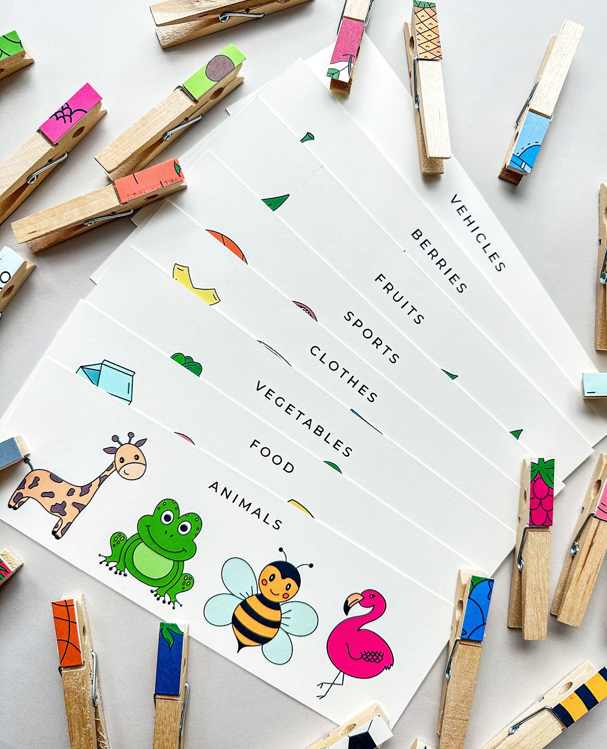Montessori Toddler, Montessori Materials, Educational Toys, Montessori Toys, Color Sorting, Learning Colors, Homeschool Printables, Kids DIY
