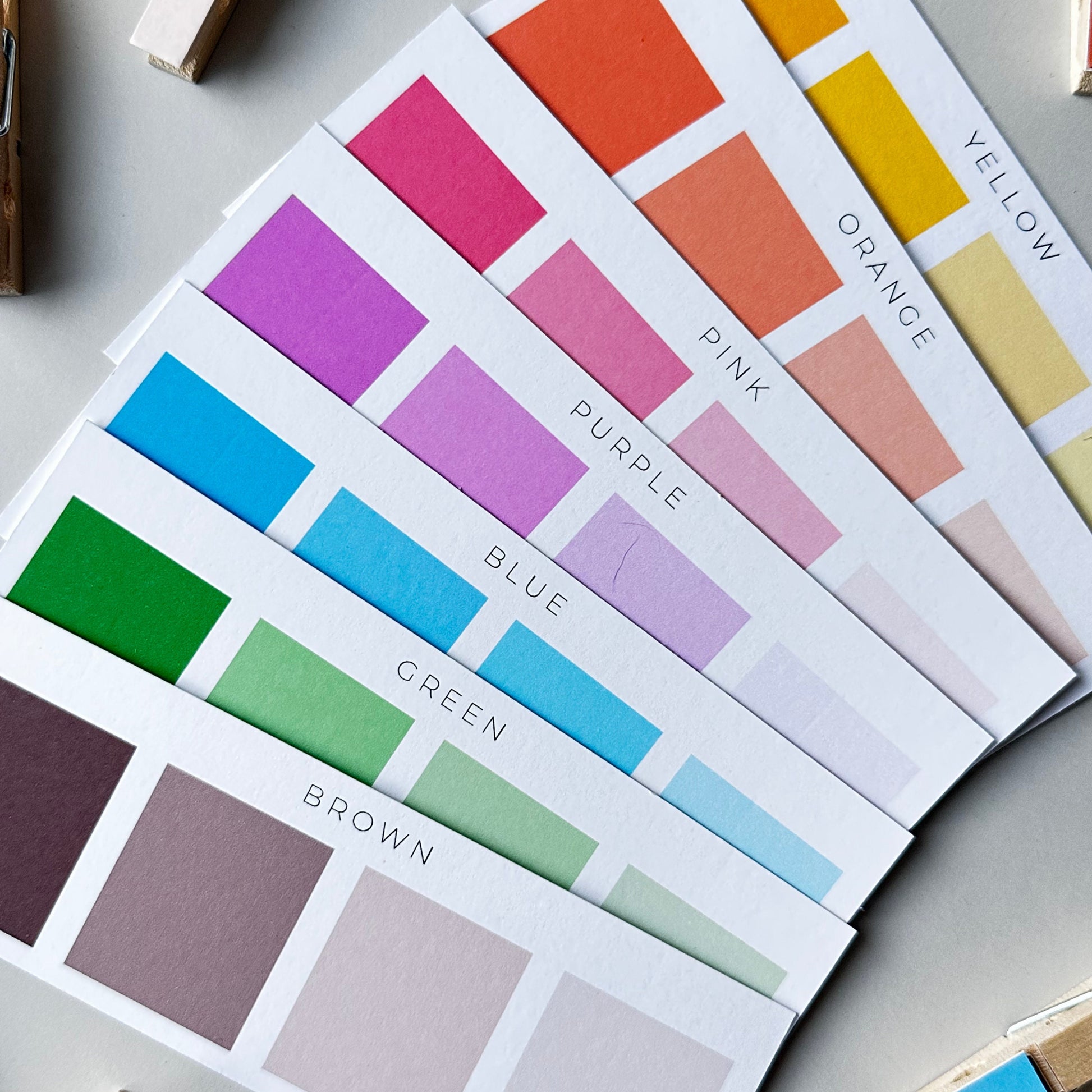 Montessori Toddler, Montessori Materials, Educational Toys, Montessori Toys, Color Sorting, Learning Colors, Homeschool Printables, Kids DIY