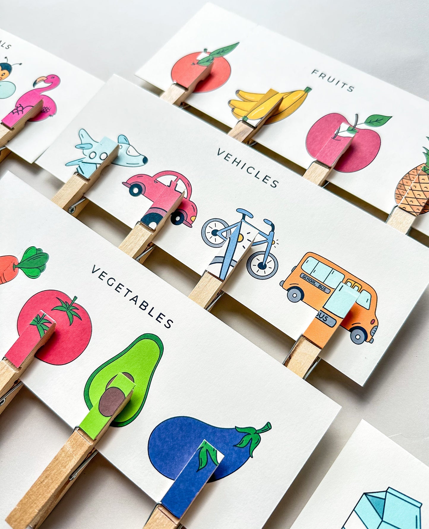 Montessori Toddler, Montessori Materials, Educational Toys, Montessori Toys, Color Sorting, Learning Colors, Homeschool Printables, Kids DIY